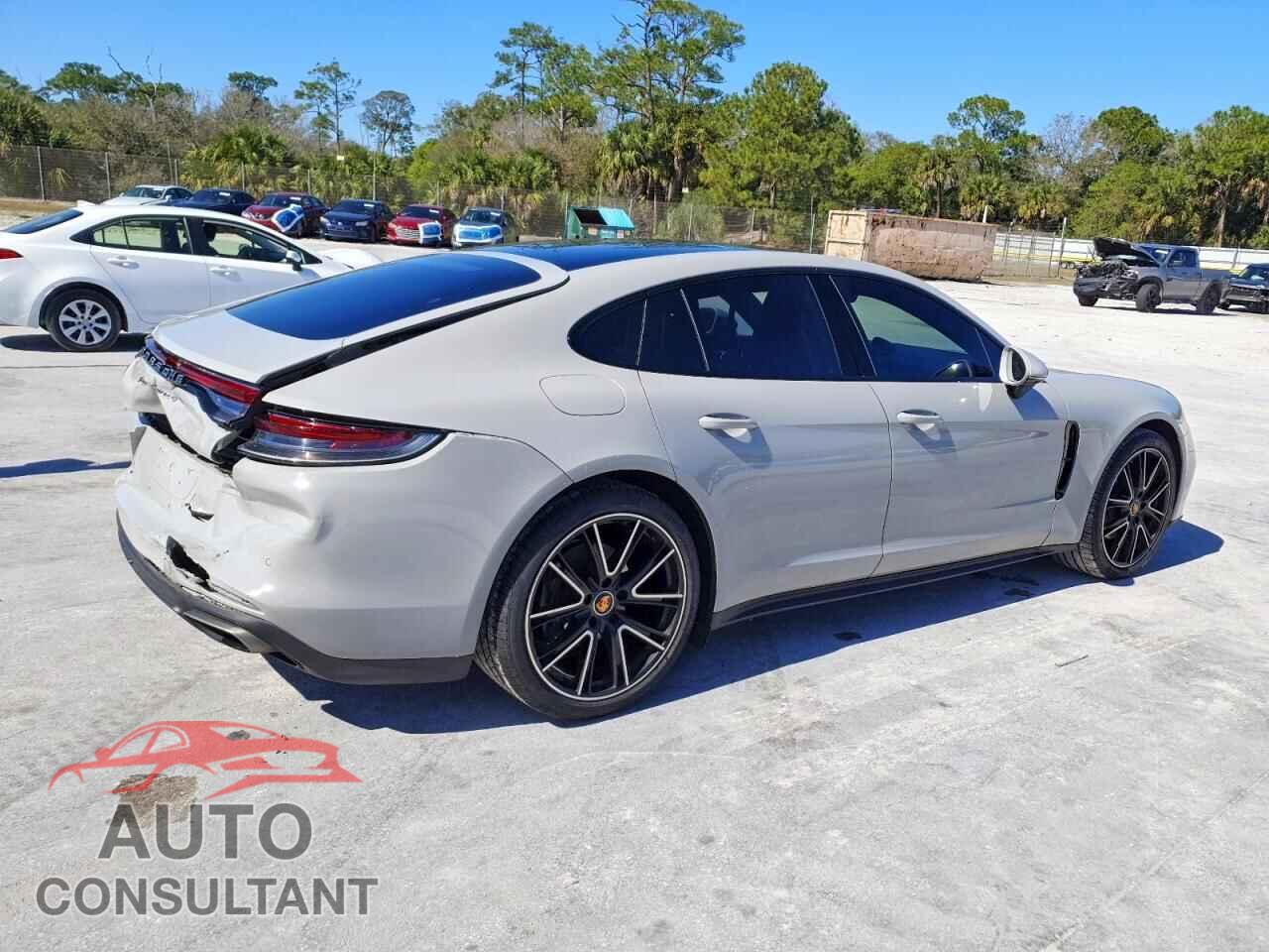 PORSCHE PANAMERA 2022 - WP0AJ2A7XNL100105