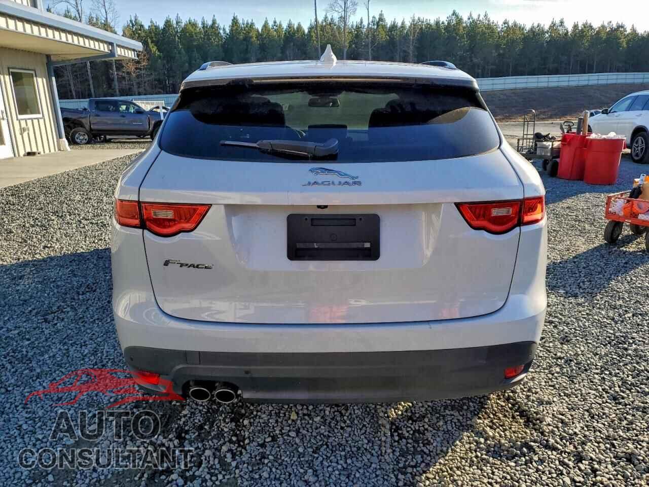 JAGUAR F-PACE 2017 - SADCK2BN2HA498353