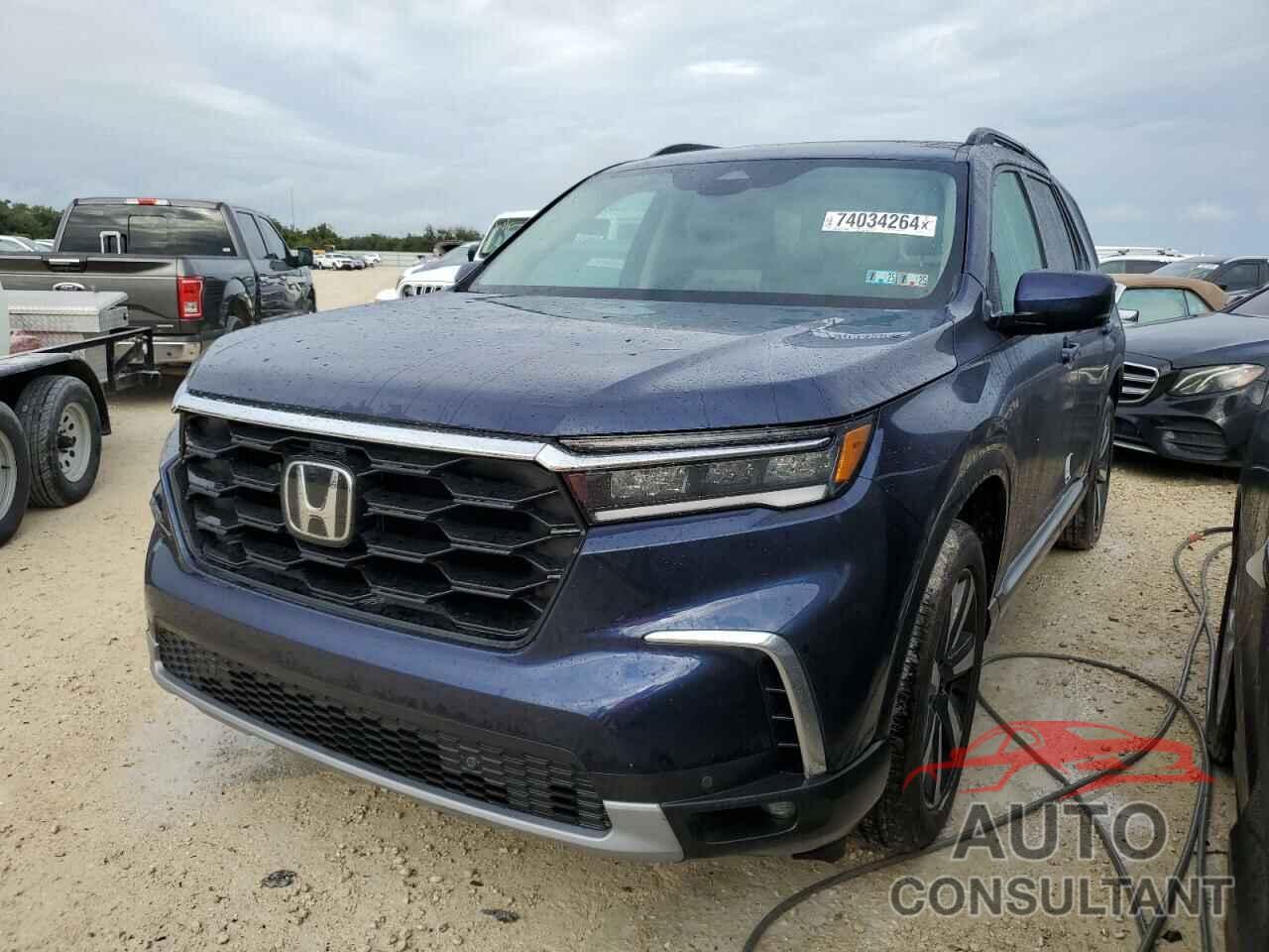 HONDA PILOT 2025 - 5FNYG1H79SB038241