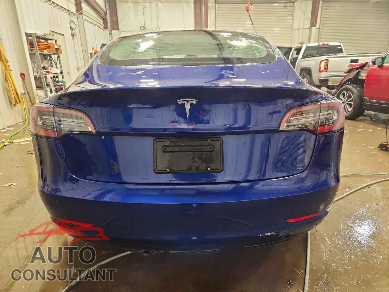 TESLA MODEL 3 2022 - 5YJ3E1EAXNF361881