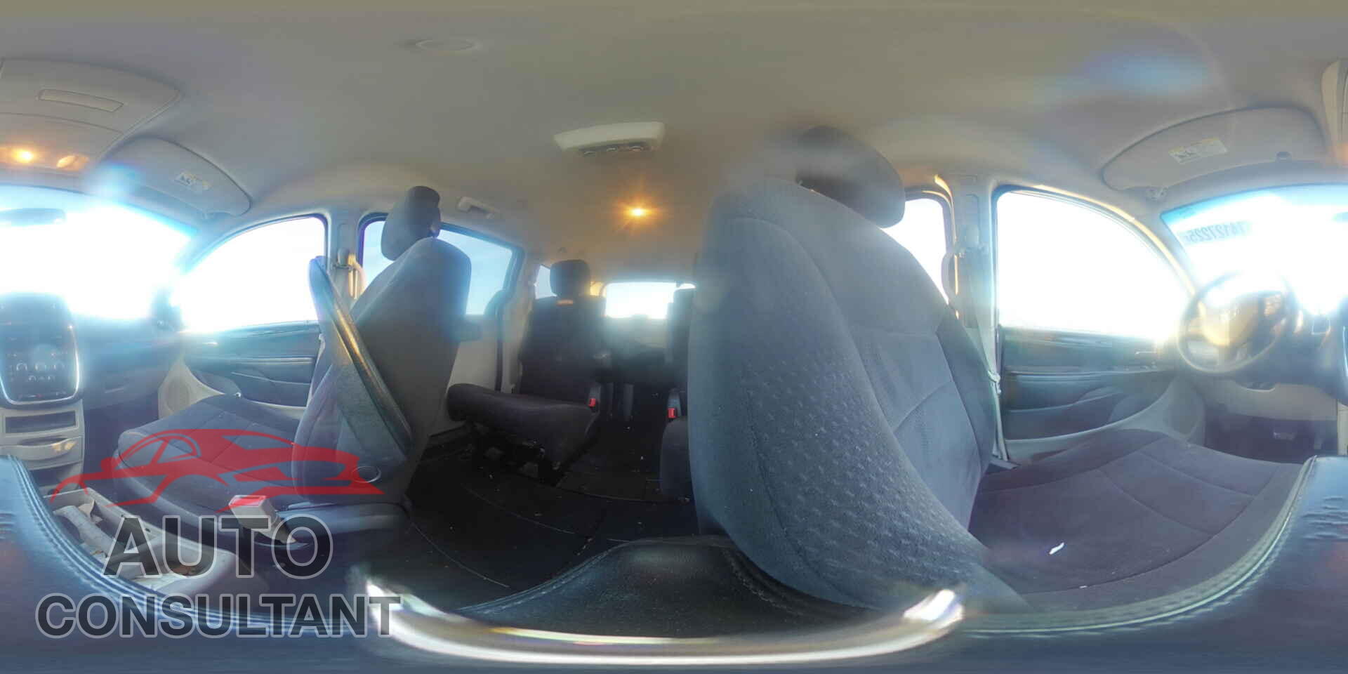DODGE CARAVAN 2011 - 2D4RN4DG7BR787032