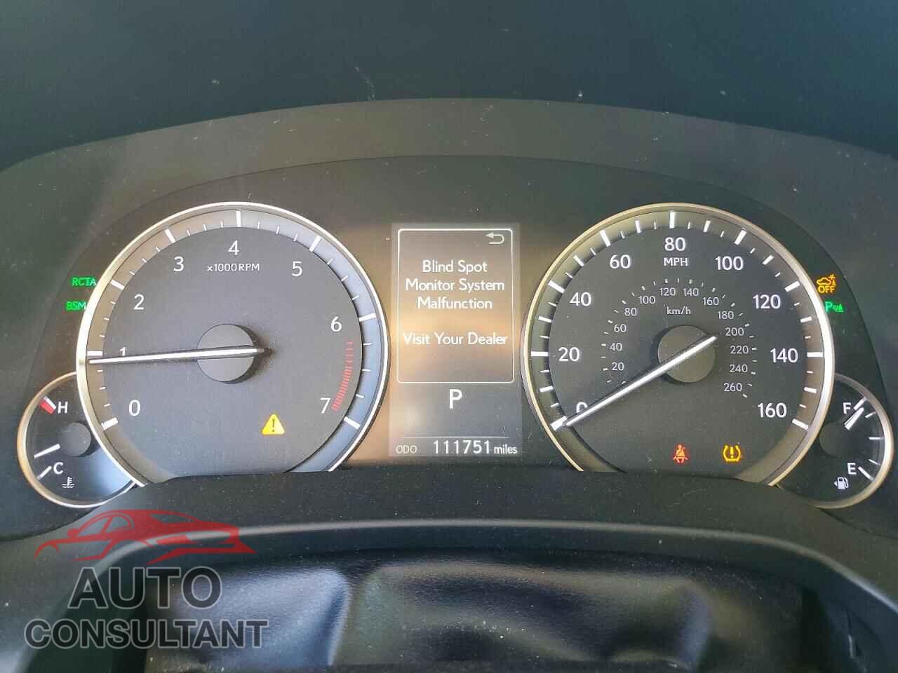 LEXUS RX350 2017 - 2T2ZZMCA0HC046000
