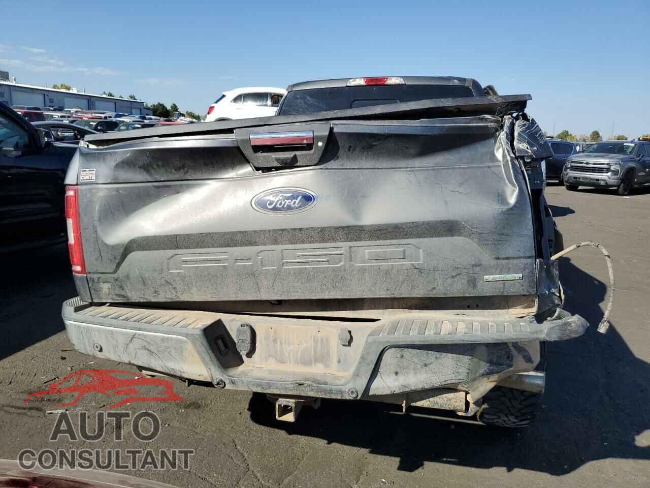 FORD F-150 2019 - 1FTFW1E45KFA55831