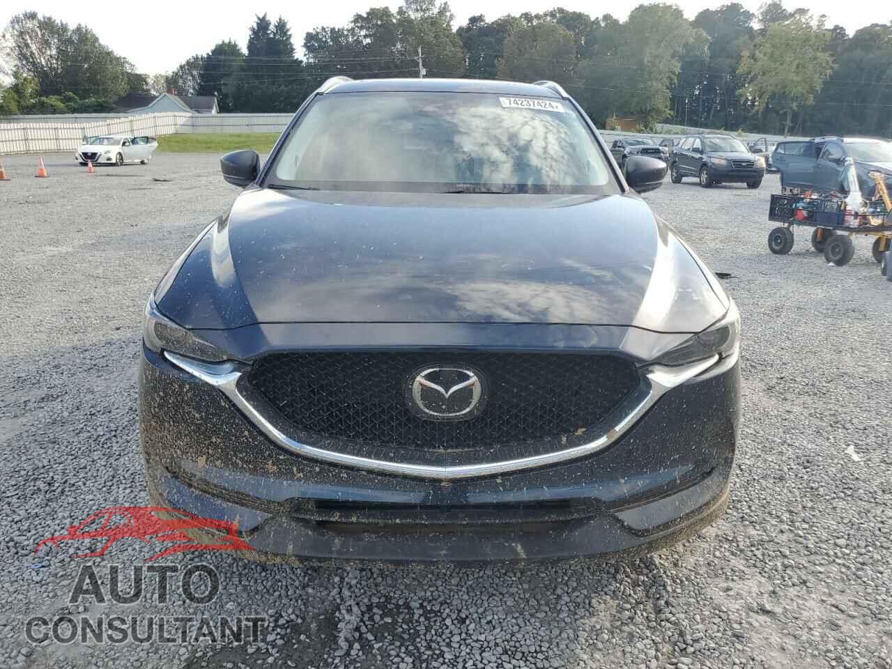 MAZDA CX-5 2018 - JM3KFADMXJ0419153