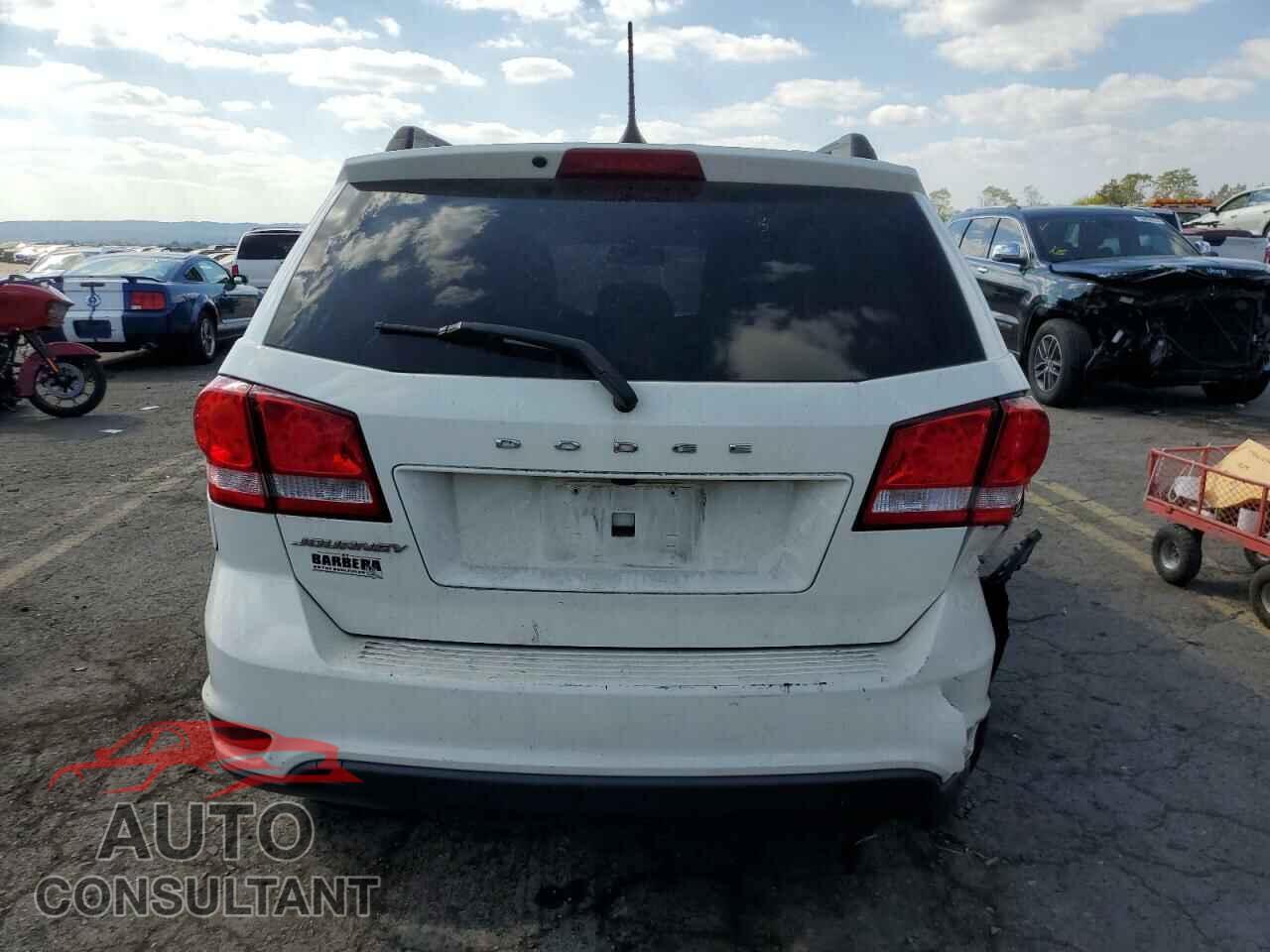 DODGE JOURNEY 2019 - 3C4PDCBB3KT718313
