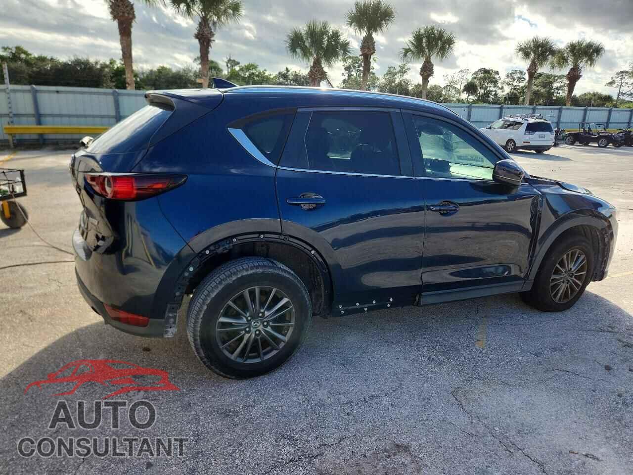 MAZDA CX-5 2019 - JM3KFACM9K1520164