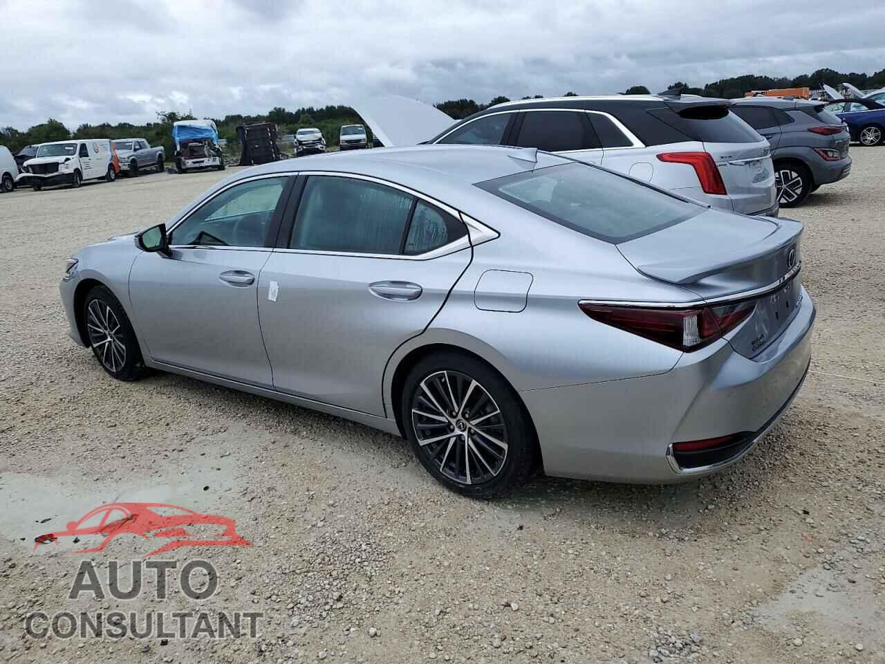 LEXUS ES300 2023 - 58ADA1C11PU030897