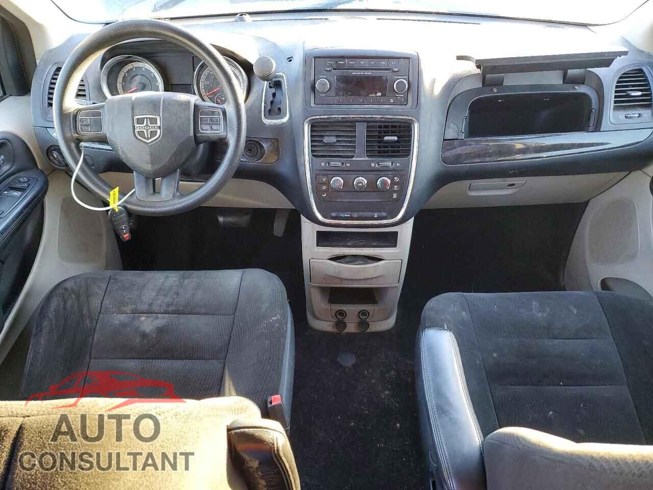 DODGE CARAVAN 2016 - 2C4RDGBG5GR256178
