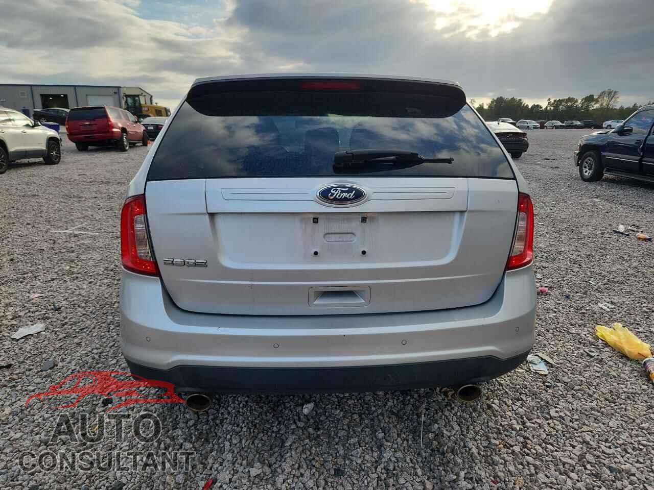 FORD EDGE 2013 - 2FMDK3GC5DBB50523