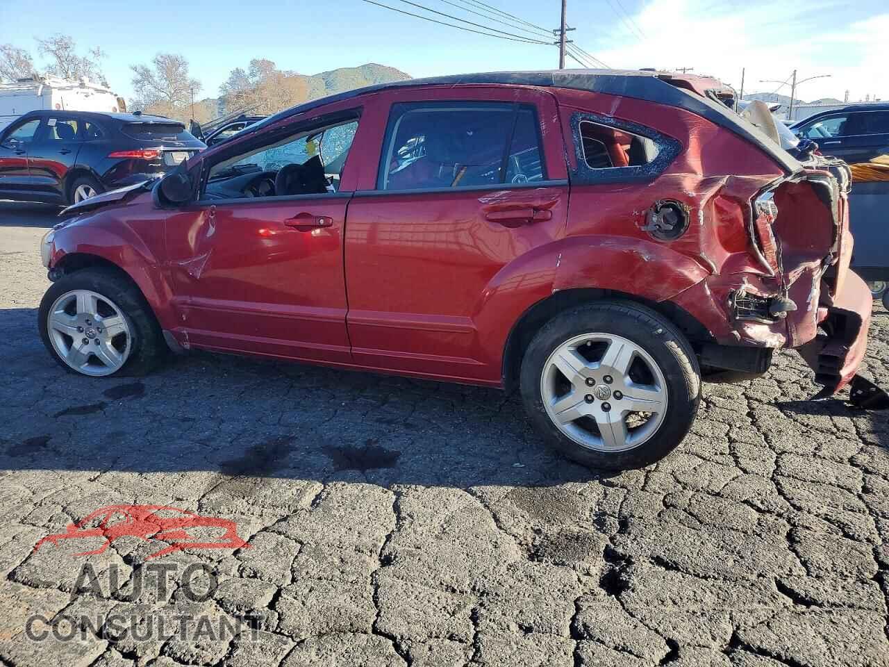 DODGE CALIBER 2009 - 1B3HB48A39D211167