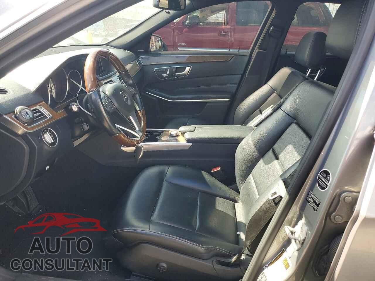 MERCEDES-BENZ E-CLASS 2014 - WDDHF8JB9EA983137