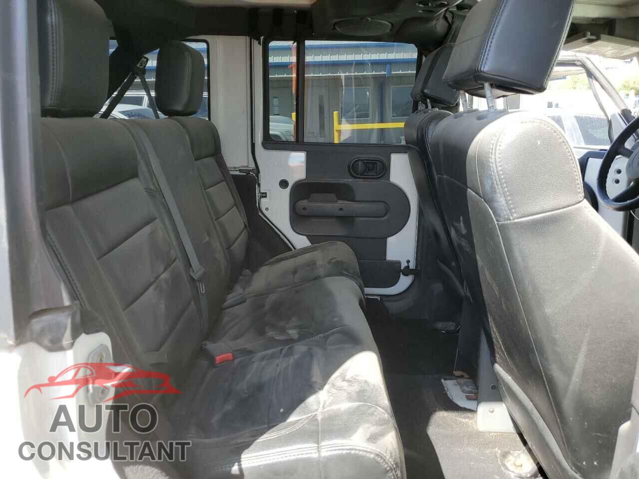 JEEP WRANGLER 2009 - 1J4GA39129L746089
