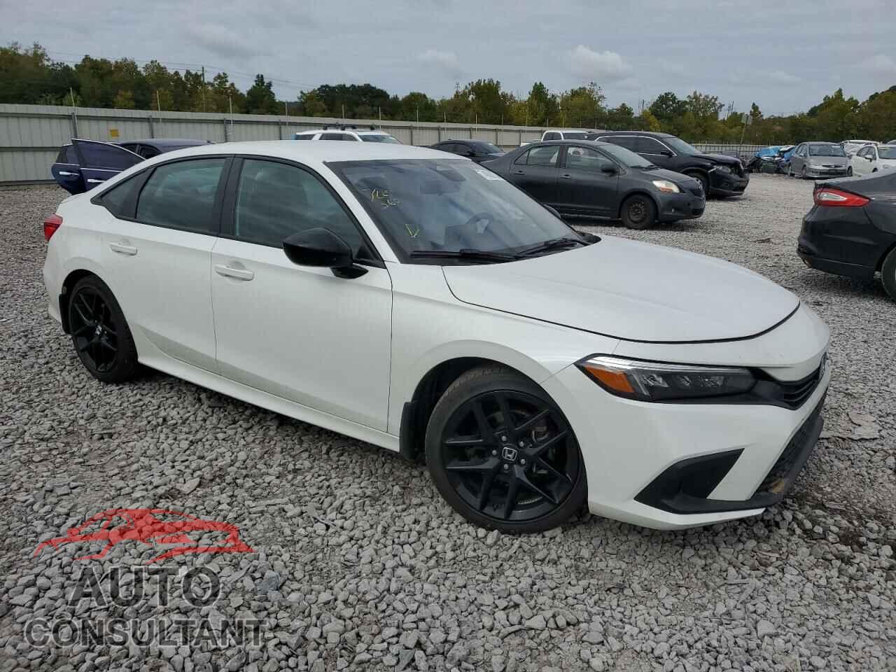 HONDA CIVIC 2023 - 2HGFE2F57PH517586