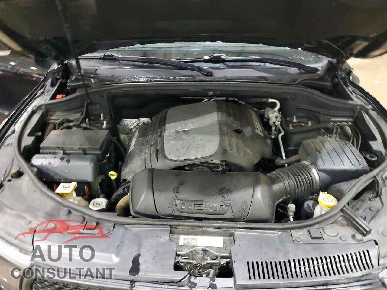 DODGE DURANGO 2018 - 1C4SDHCT6JC261635