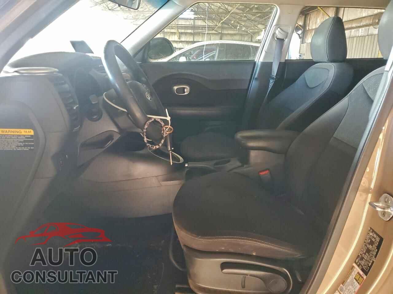 KIA SOUL 2016 - KNDJN2A20G7290744
