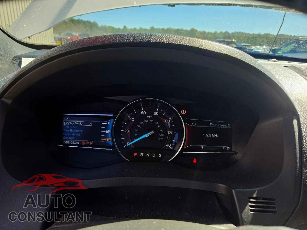 FORD EXPLORER 2017 - 1FM5K7D84HGE32842