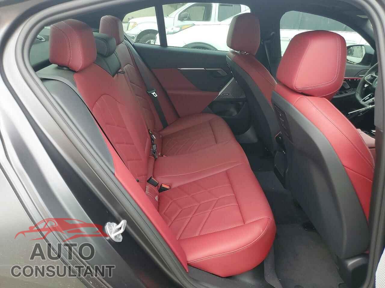 BMW I5 2025 - WBY33FK03SCT40991