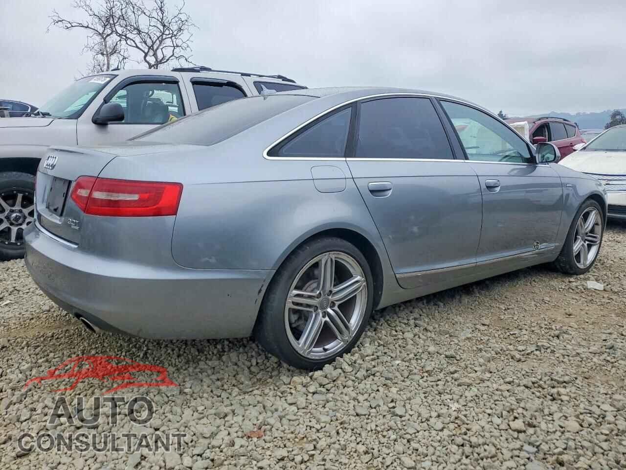 AUDI A6 2010 - WAUFGAFB9AN073275