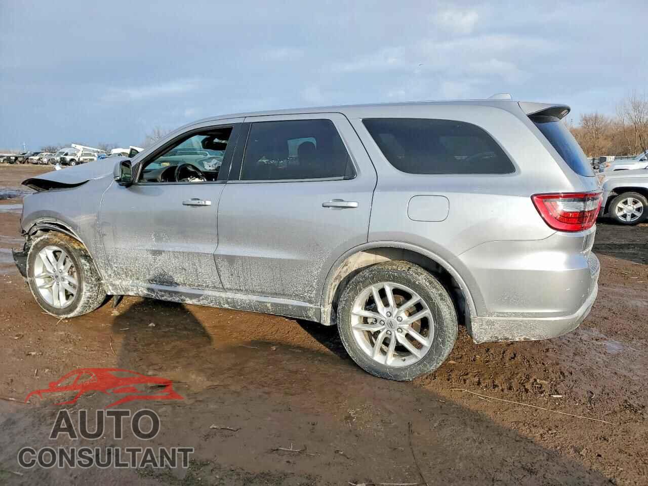 DODGE DURANGO 2021 - 1C4RDJDG5MC661844