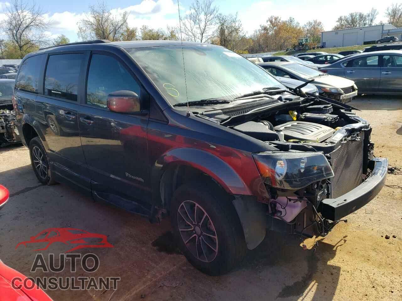 DODGE CARAVAN 2019 - 2C4RDGEG6KR564447