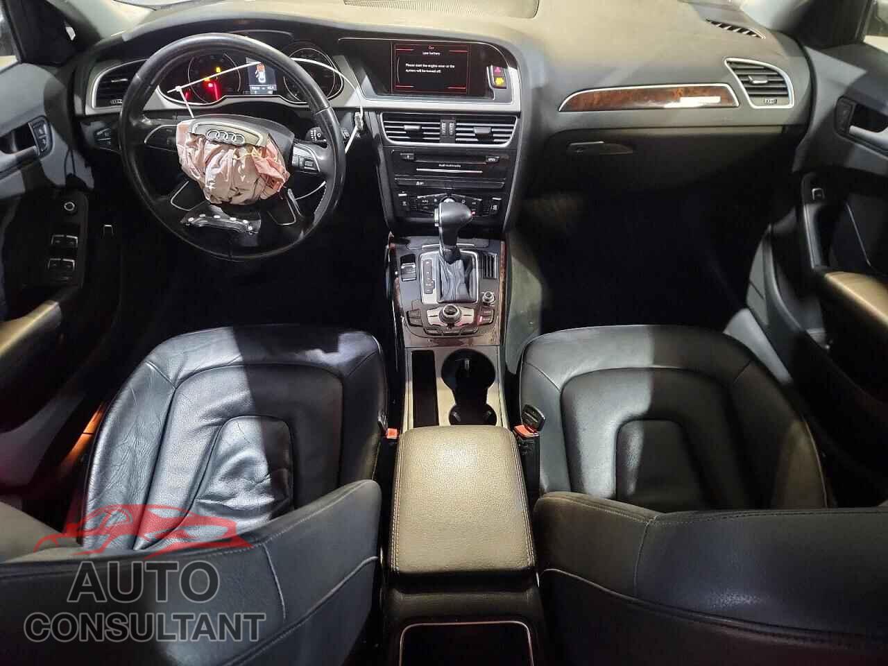 AUDI A4 2014 - WAUBFAFL7EN040064