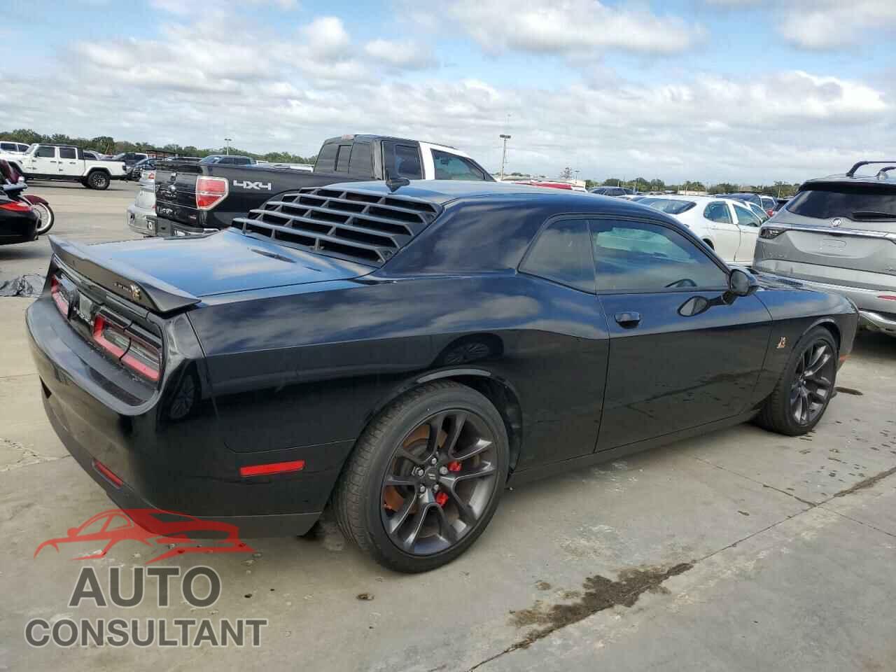 DODGE CHALLENGER 2021 - 2C3CDZFJ4MH513439