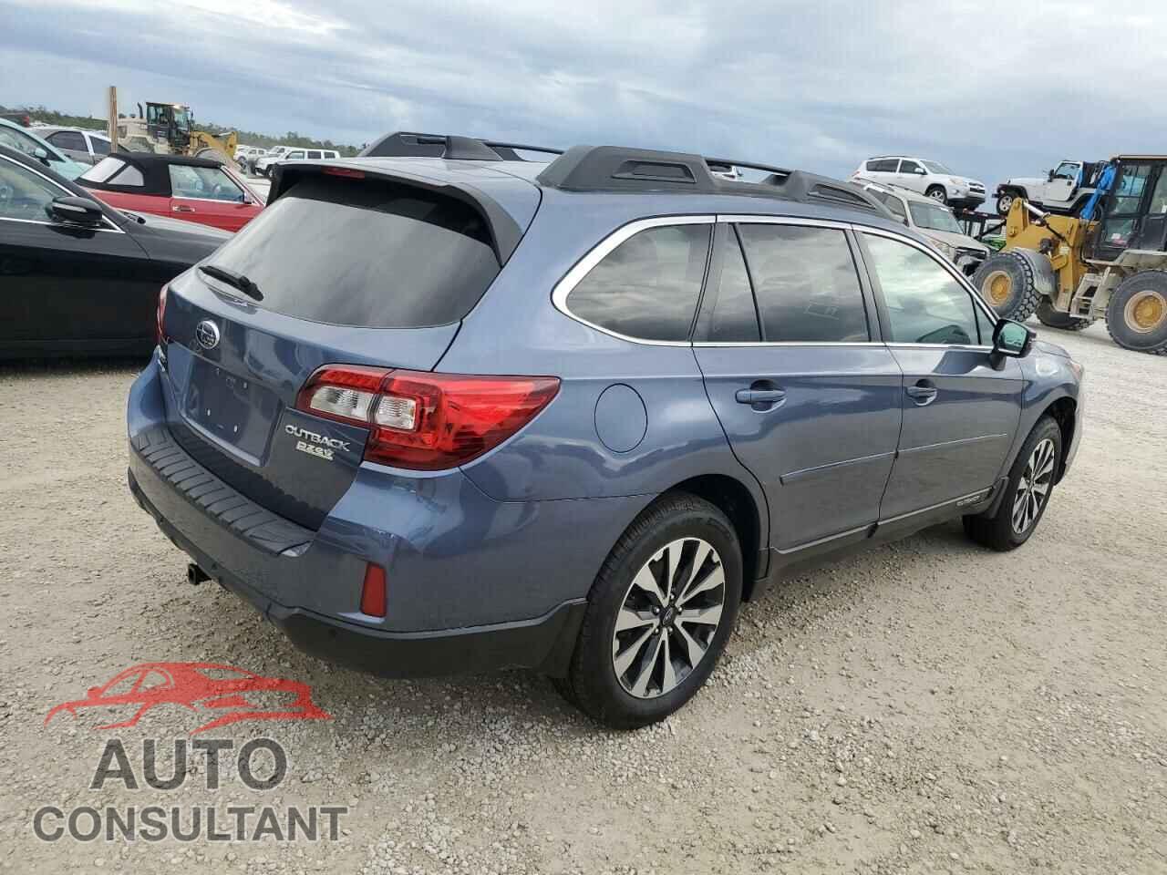 SUBARU OUTBACK 2017 - 4S4BSANC2H3208270