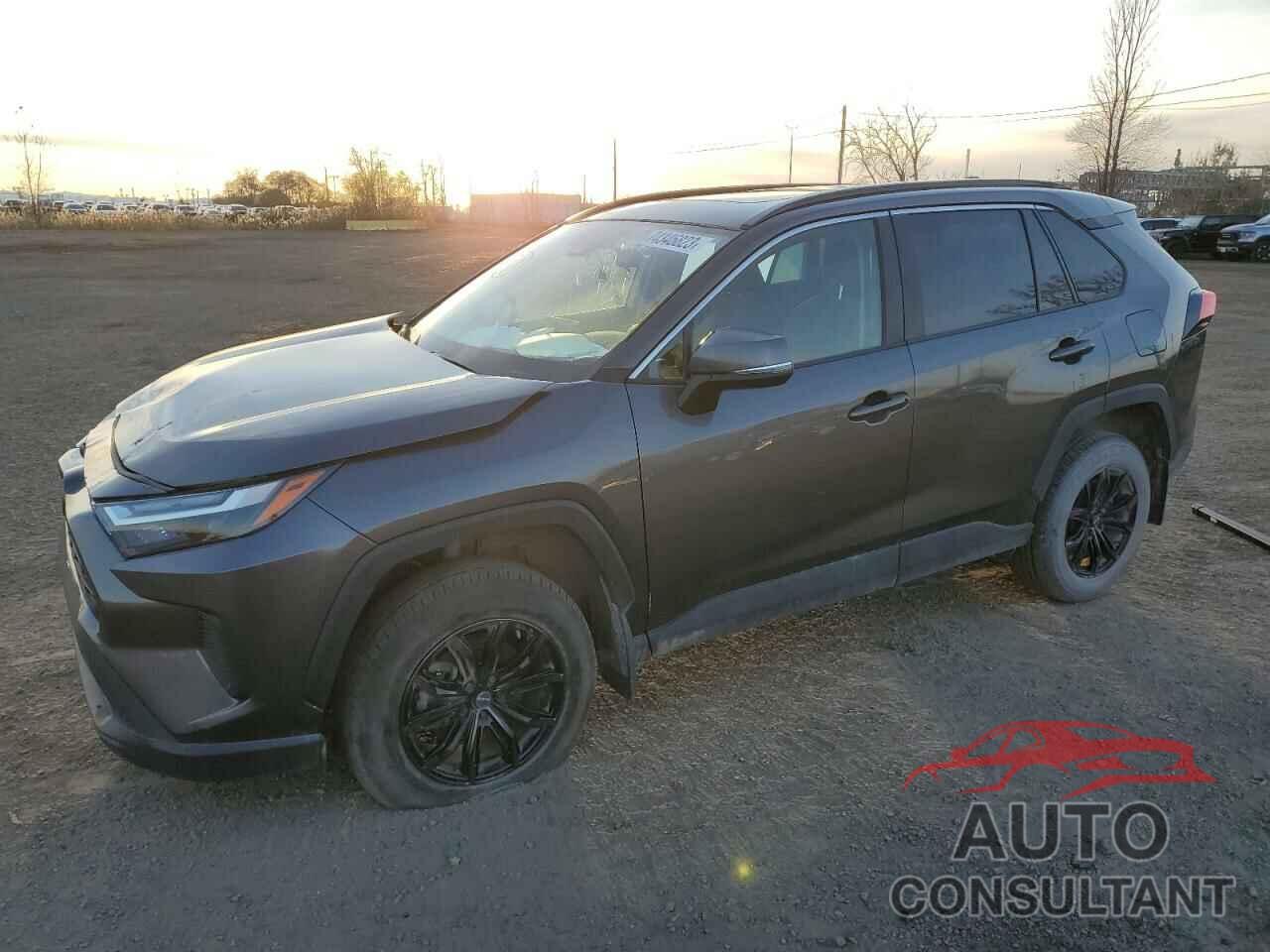 TOYOTA RAV4 2022 - 2T3R1RFV9NC299469