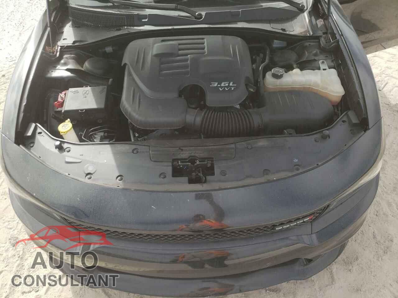 DODGE CHARGER 2019 - 2C3CDXHG3KH675792