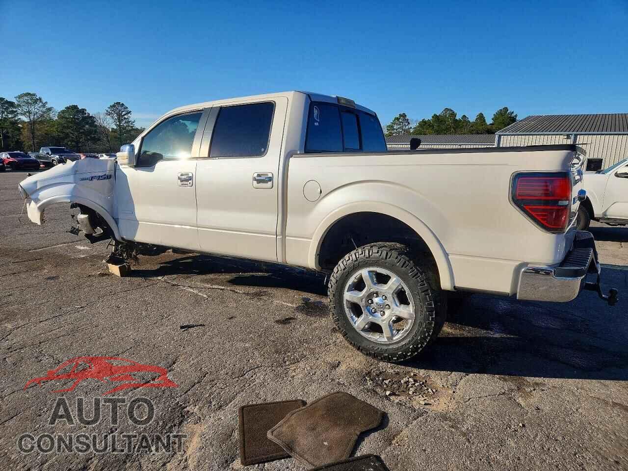 FORD F-150 2014 - 1FTFW1ET5EFA86136