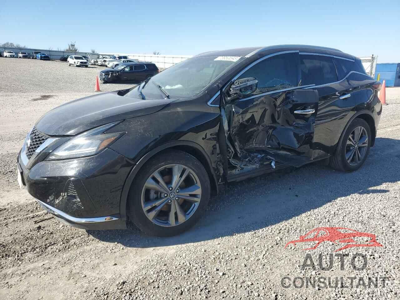 NISSAN MURANO 2015 - 5N1AZ2MG2FN272912