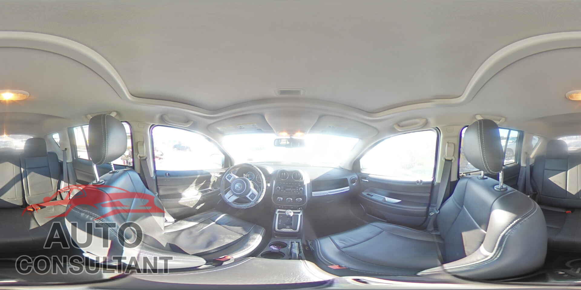 JEEP COMPASS 2017 - 1C4NJDEB0HD126822