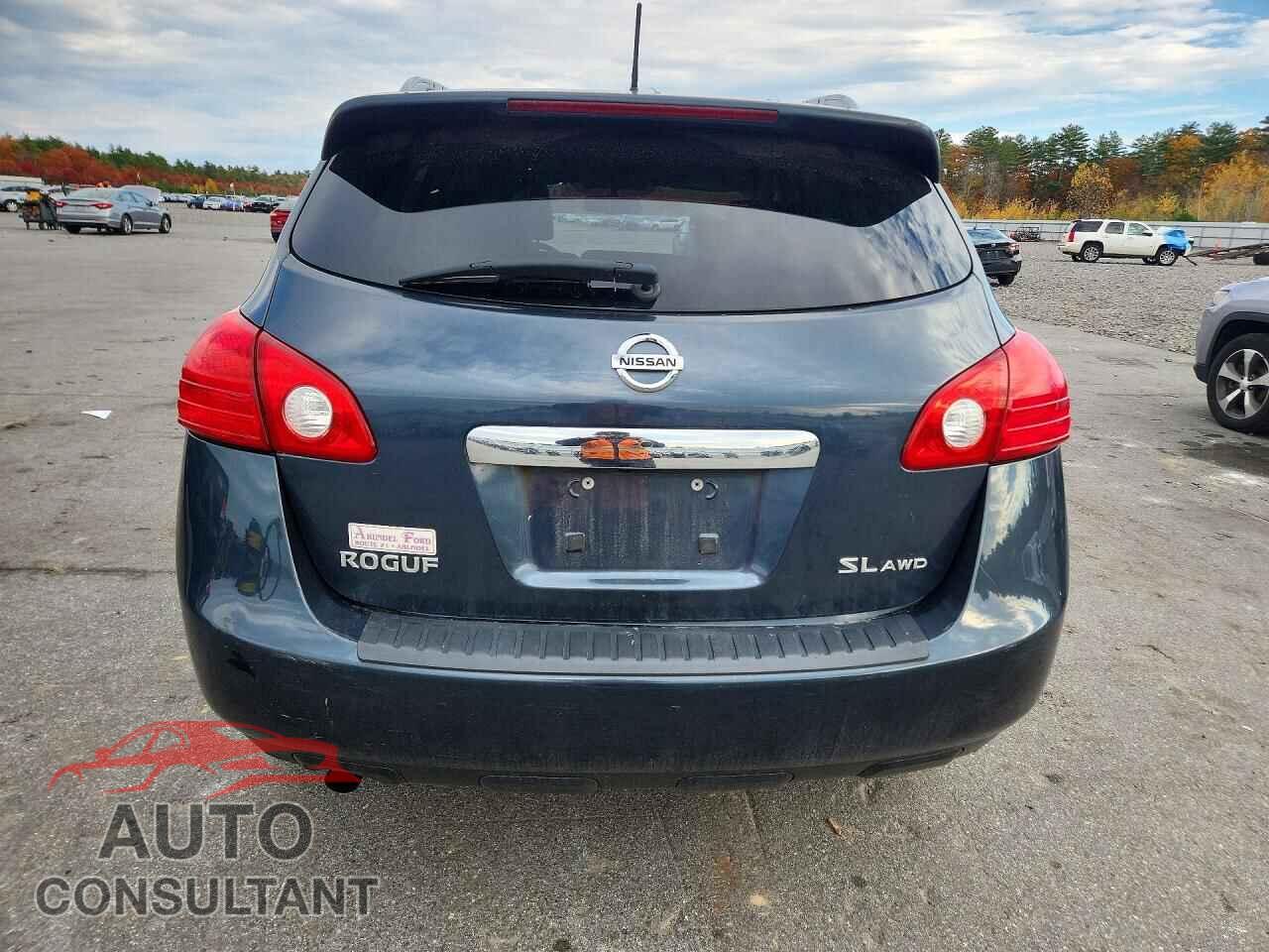 NISSAN ROGUE 2012 - JN8AS5MV3CW384492
