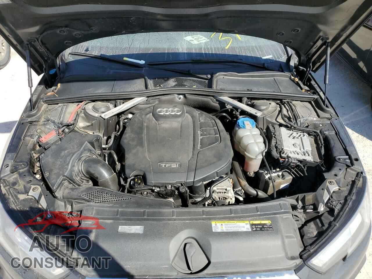 AUDI A4 2018 - WAUENAF4XJA065499