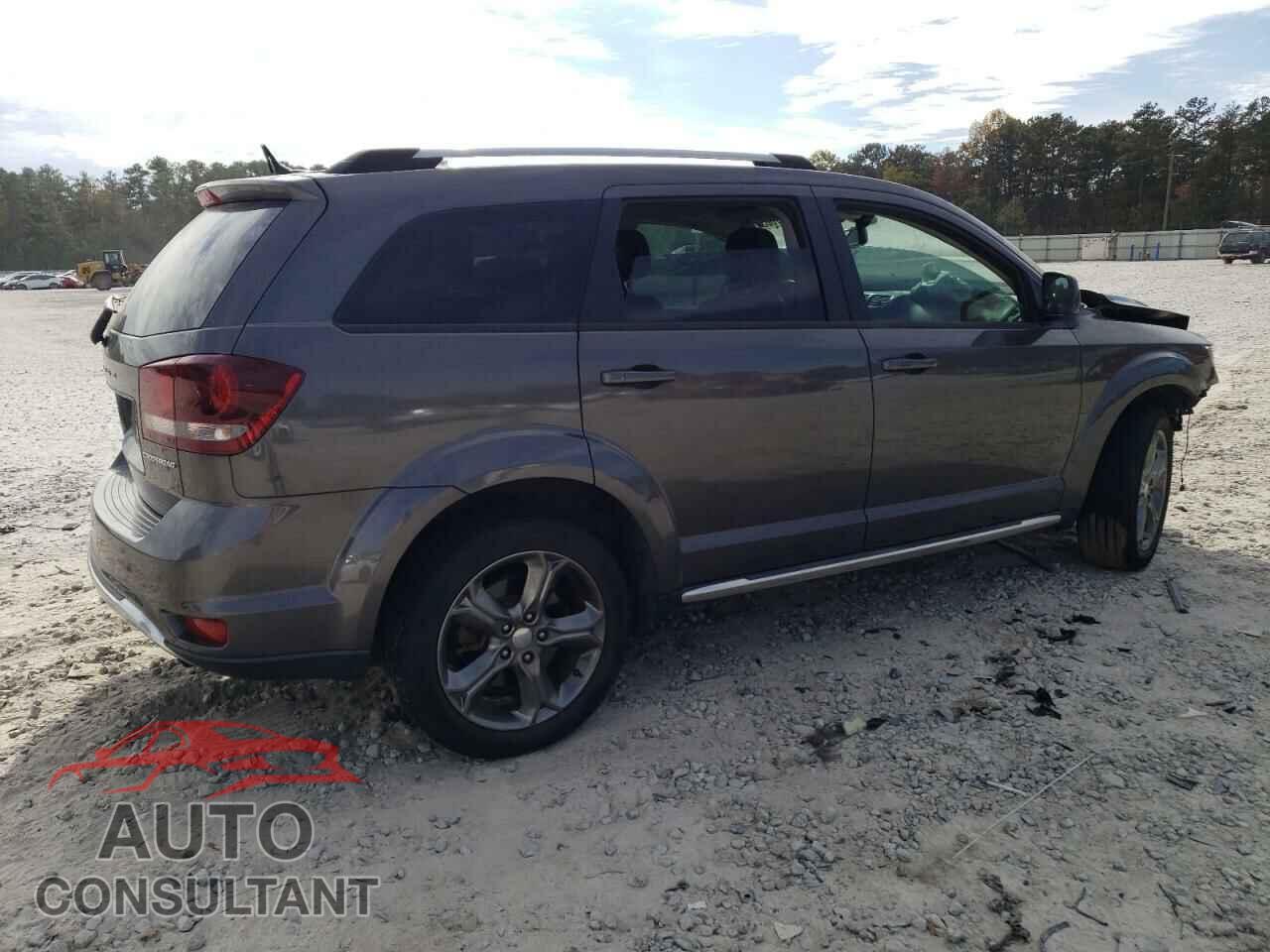 DODGE JOURNEY 2015 - 3C4PDCGB8FT587152