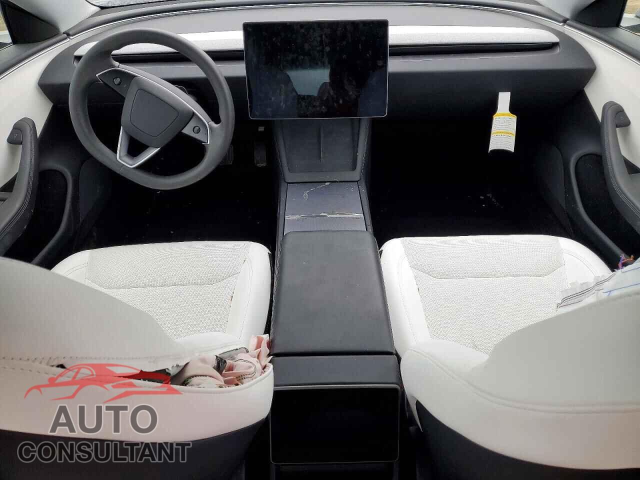 TESLA MODEL 3 2024 - 5YJ3E1EA7RF864225