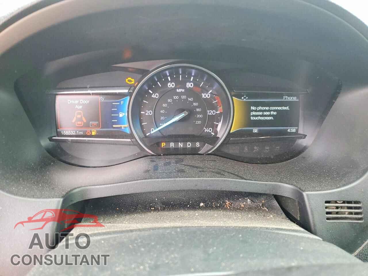 FORD EXPLORER 2018 - 1FM5K8D82JGC28018