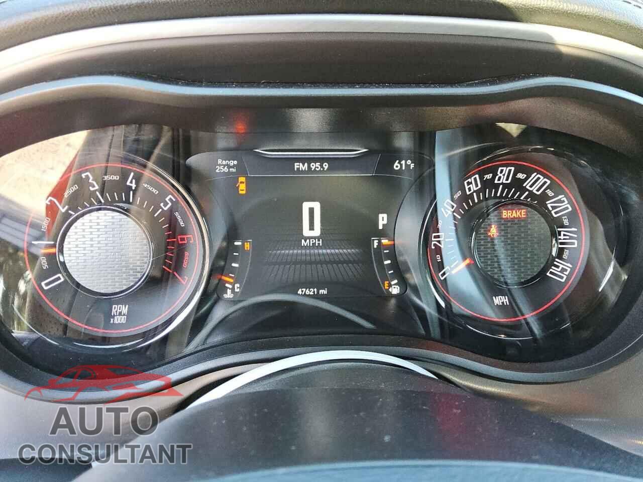DODGE CHALLENGER 2022 - 2C3CDZBT5NH238723