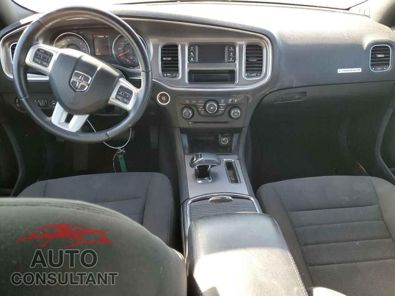 DODGE CHARGER 2012 - 2C3CDXBGXCH232484