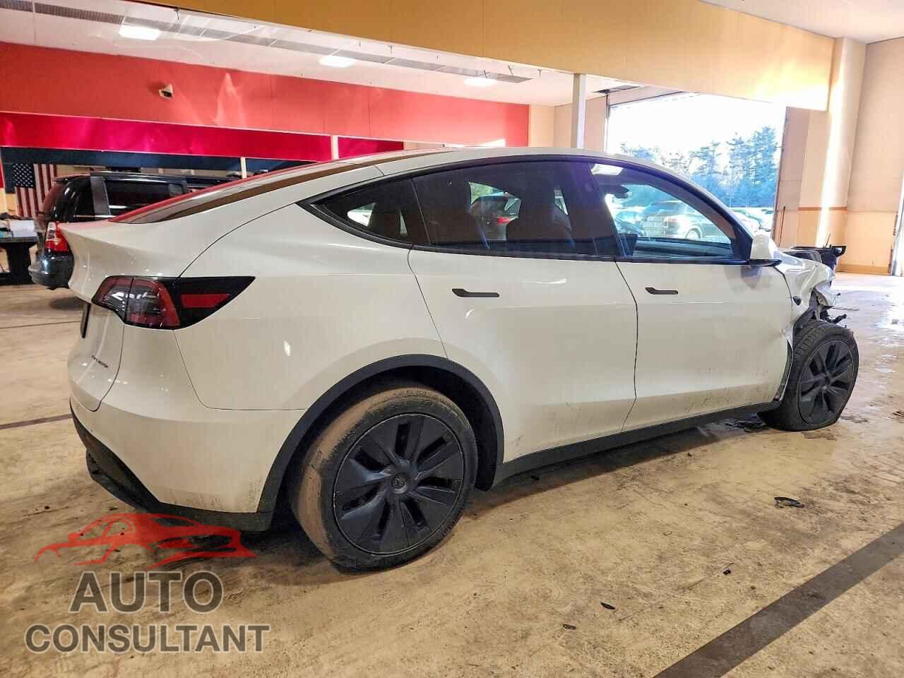 TESLA MODEL Y 2024 - 7SAYGDEE6RF198742