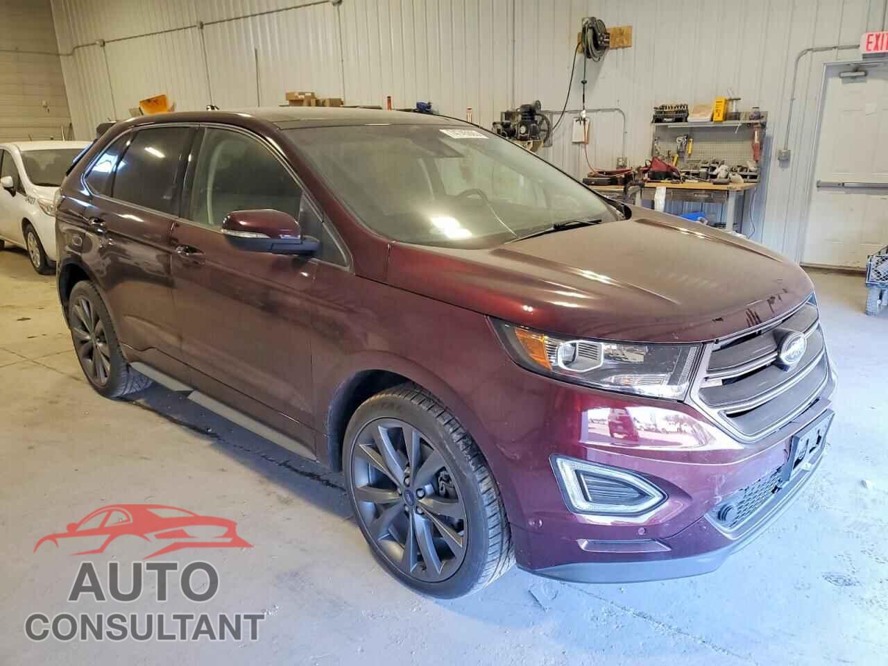 FORD EDGE 2018 - 2FMPK4AP7JBC07587