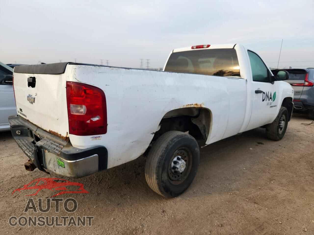 CHEVROLET SILVERADO 2009 - 1GCHC44K39F130460