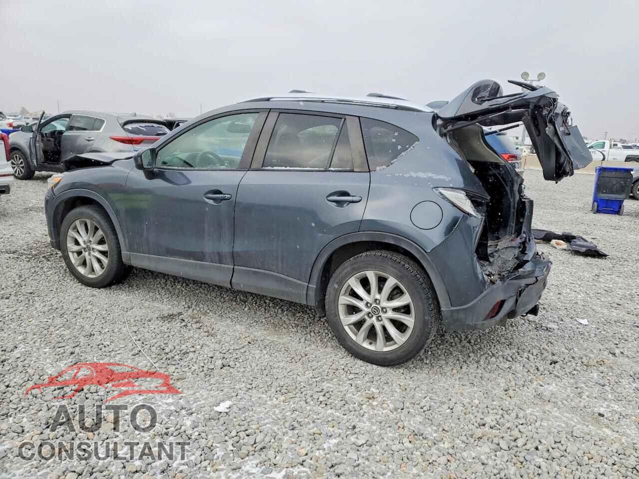 MAZDA CX-5 2013 - JM3KE4DE5D0167331