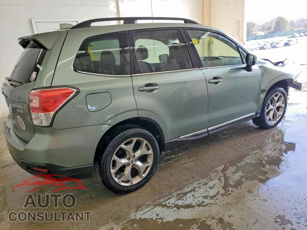 SUBARU FORESTER 2017 - JF2SJAWC2HH557536