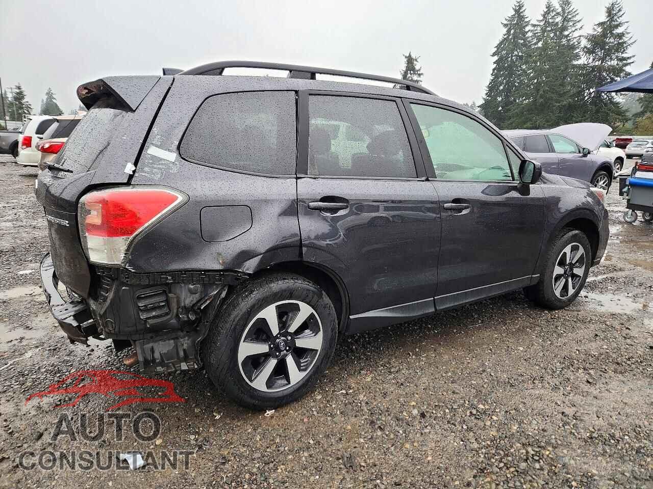 SUBARU FORESTER 2018 - JF2SJAEC6JH516463