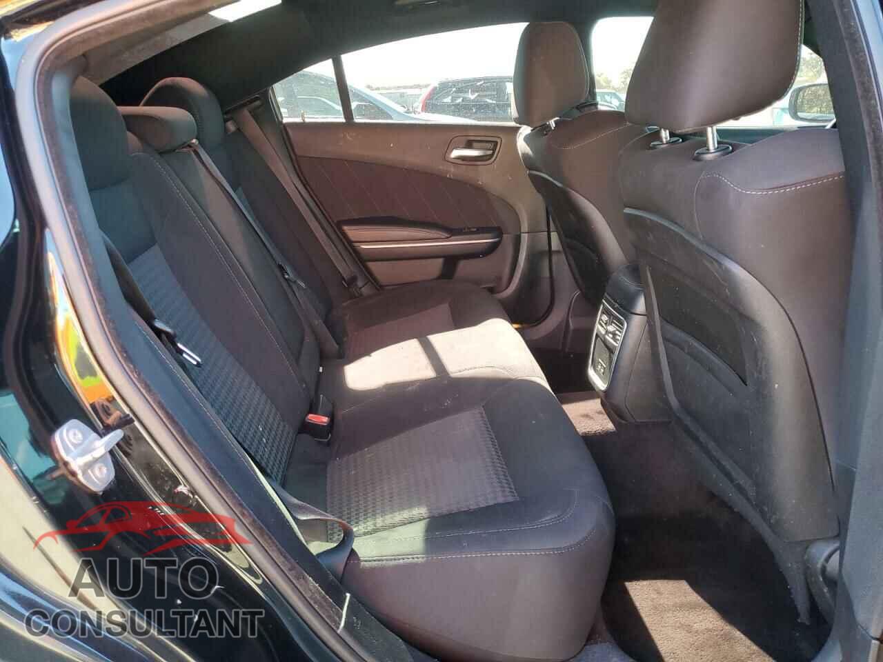 DODGE CHARGER 2019 - 2C3CDXCT4KH526263