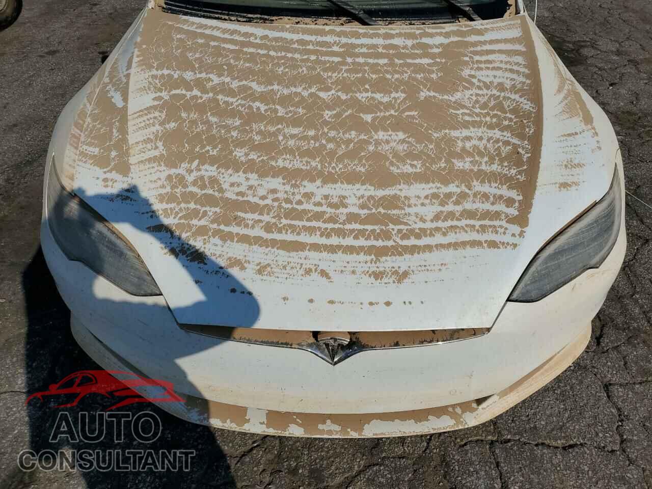 TESLA MODEL S 2020 - 5YJSA1E22LF360575