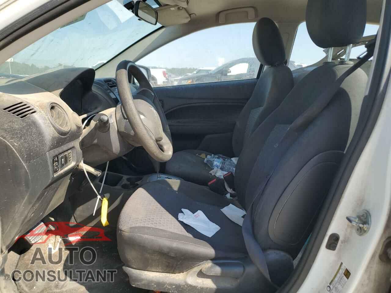 MITSUBISHI MIRAGE 2017 - ML32A3HJXHH019613