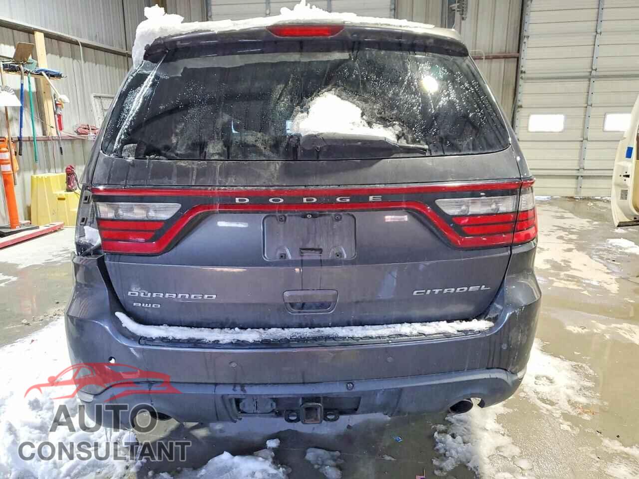 DODGE DURANGO 2015 - 1C4SDJET2FC194897