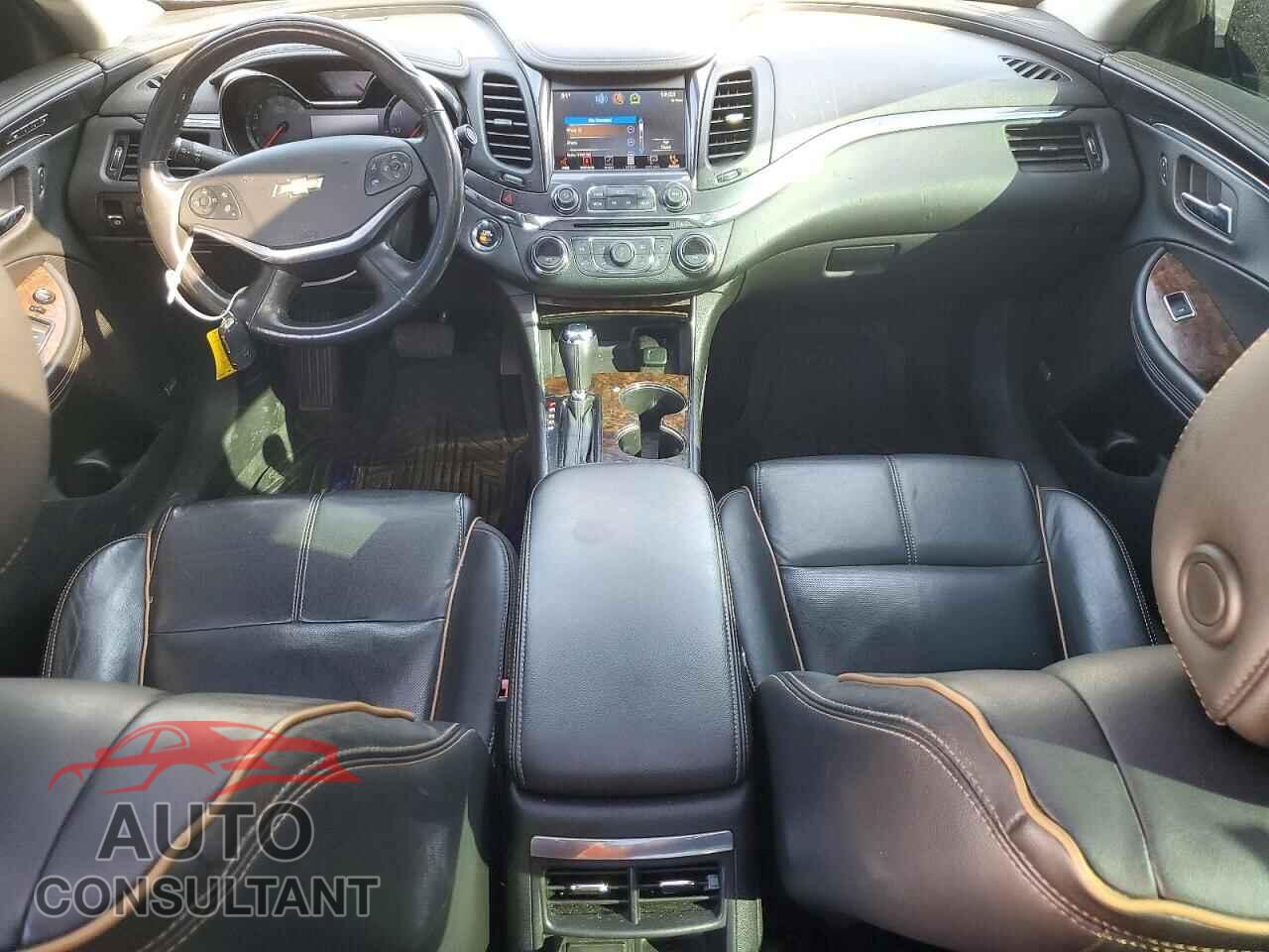 CHEVROLET IMPALA 2014 - 2G1145SL8E9314465